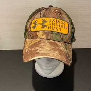 Under Armour hunting SnapBack